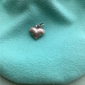 🌾LOWEST PRICE 14k white gold heart